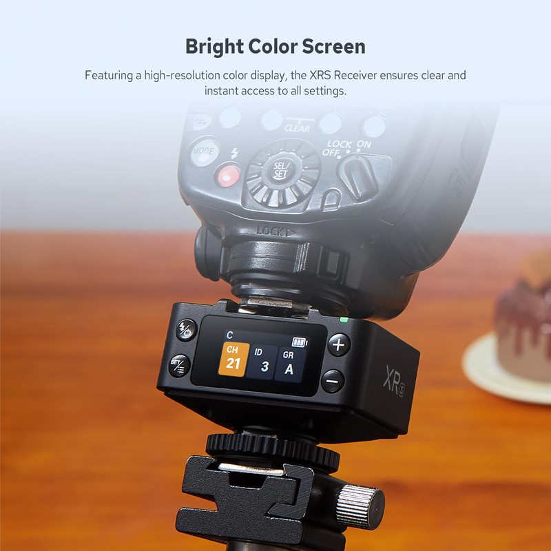 GODOX XR-S XR S Receiver TTL HSS Wireless Remote Control