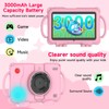PEICHENG Tablet for Kids 7Inch IPS Display, (3+5GB) RAM+32GB ROM+1TB