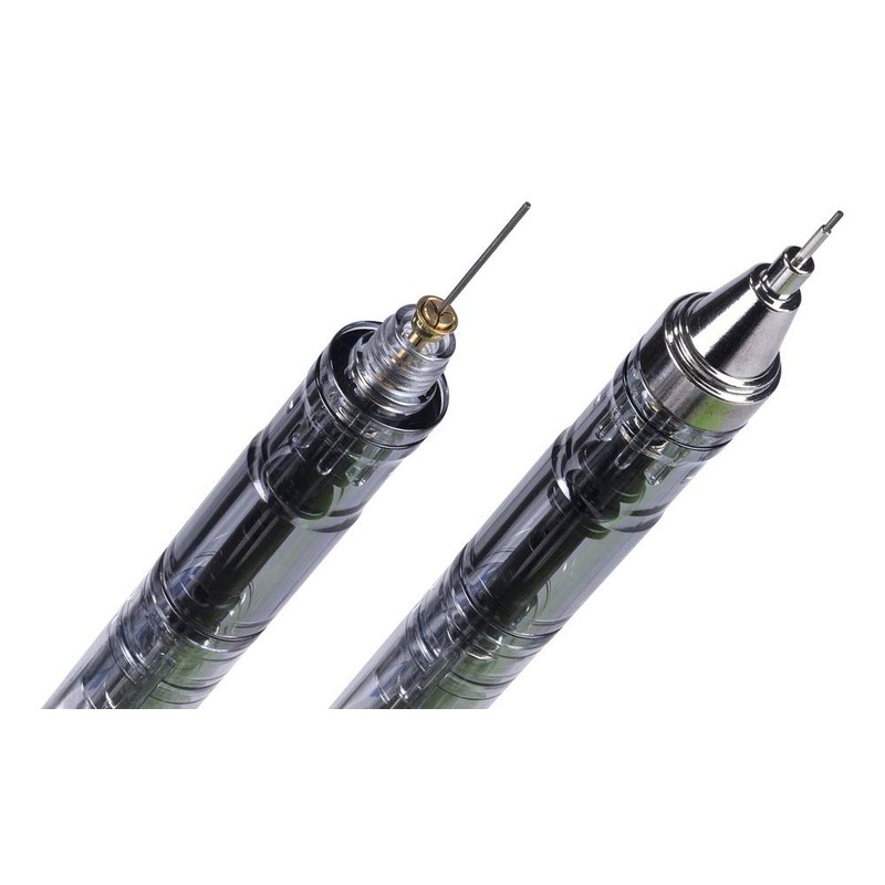 Tombow Mono MG11 Mechanical Pencil Graph with Metal Tip, Black