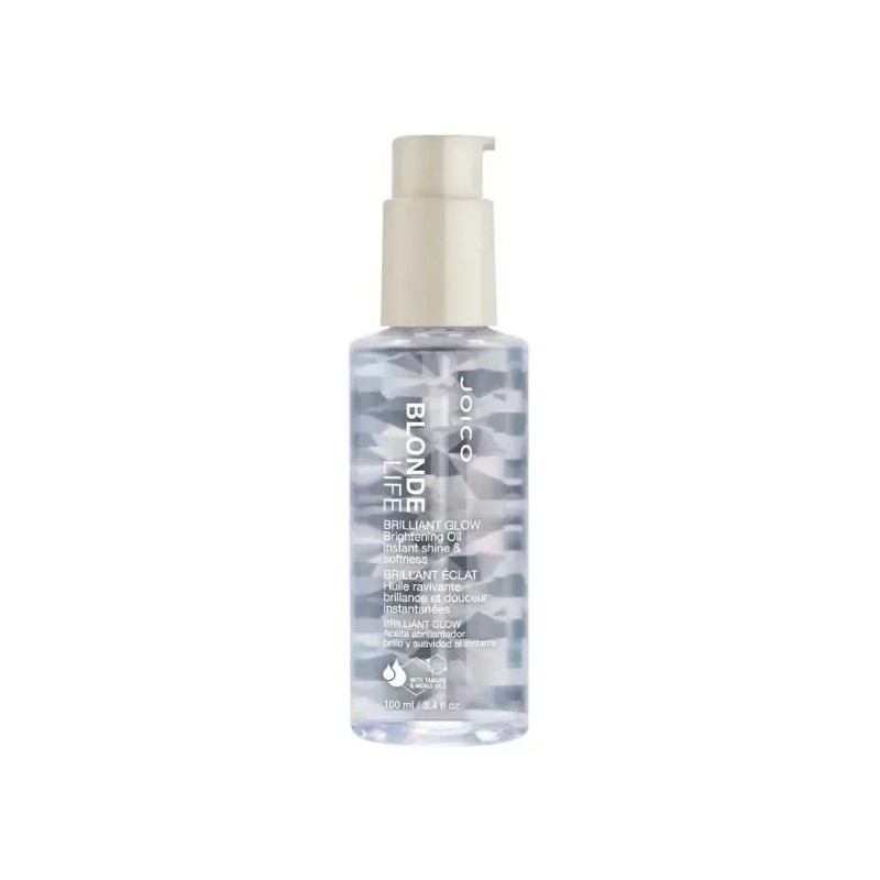 Joico Blonde Life Kit Shampoo Acondicionador Y Aceite