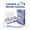 Kleenex Pañuelos Faciales Sellapack, Paquete de 8 bolsas con 15