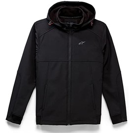 Alpinestars 1230-11500-10-XL Acumen Jacket Black Xl