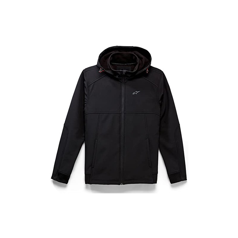 Alpinestars 1230-11500-10-XL Acumen Jacket Black Xl