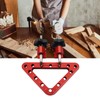 45 and 90 Degree Right Angle Clamp 120mm Aluminum Alloy