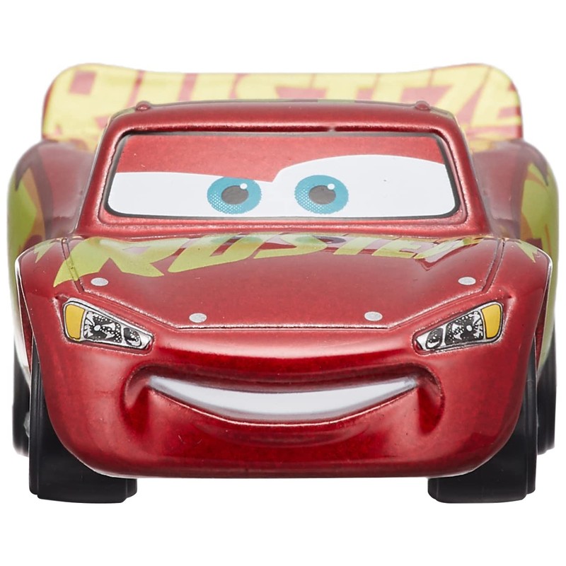 タカラトミー『 ディズニー カーズ トミカ C-32 ライトニング・マックィーン (RRCタイプ) 』 ミニカー 車