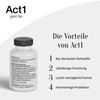 Act1 Just be NADH - Act1 - Energie & Konzentration