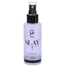 Gerard Cosmetics Slay All Day Makeup Setting Spray | Lavender Scented | Matte Finish with Oil Control | Cruelty Free, Long Lasting Finishing Spray, 3.38oz (100ml)