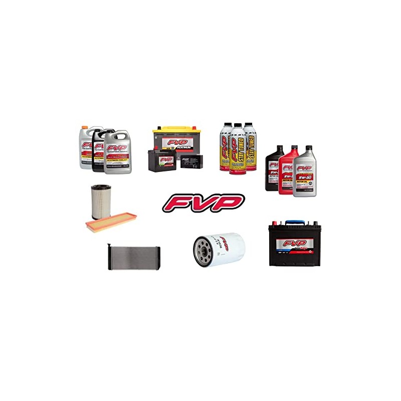 FVP - Power Steering Fluid (PSF-12)