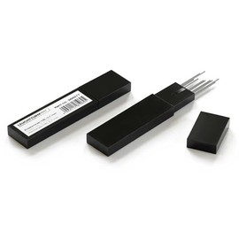 LEUCHTTURM1917 Leuchturm 366577 Graphite Leads 0.7 mm HB / Pack of 12