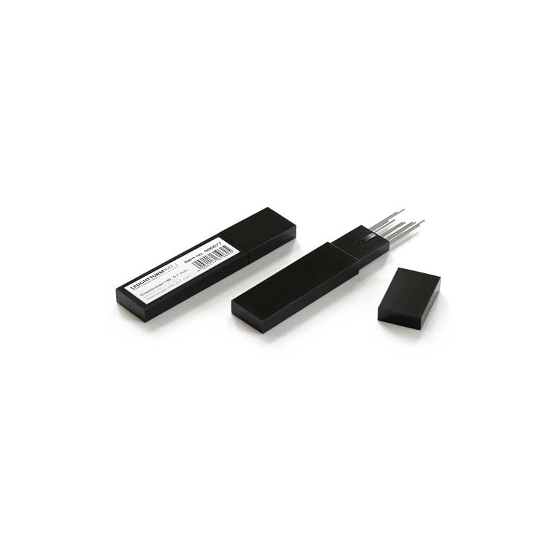 LEUCHTTURM1917 Leuchturm 366577 Graphite Leads 0.7 mm HB / Pack