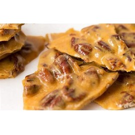 Packaged Premium Candy - 2 Pack (Pecan Brittle (10 oz. Tub))
