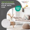 Lileno Home Non-Slip Fleece Carpet Underlay (60 x 120 cm),