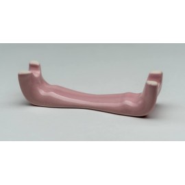 Simplistic and Unique HoldMeDry Toothbrush Holder for Improved Everyday Hygiene (Pink)
