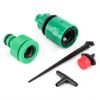 Garden Drip Irrigation System Automatic Watering Nozzles Pipe Kit 30m