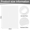Tandefio 24 Inch by 10 Foot Sculpting Wire Mesh Aluminum