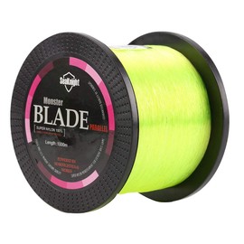SeaKnight Blade Nylon Fishing Line 500M/1000M Japanese Material Monofilament Line Sea Fishing 2-35LB