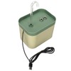Cat Water Fountain 1.5L Large Capacity Automatic Cycle Ultra Quiet