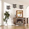 B4Life Wine Rack Wall Mounted Wall Wine Rack Wall Wine