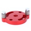 Wood Panel Hole Puncher Aluminum Alloy Center Punching Gauge Woodworking