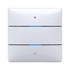 Theben 4969232 iON 102 KNX Touch Sensor 2 Buttons Secure