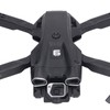 2.4G H66 RC Drone Foldable RC Quadcopter Drone HD 4K