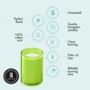 BOLSIUS 24 Hour Votive Candles - 20 Pack Relight Candles