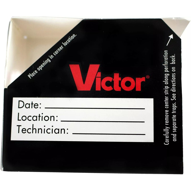 Victor Roach Pheromone Traps M330 - 12 TRAPS - Monitor