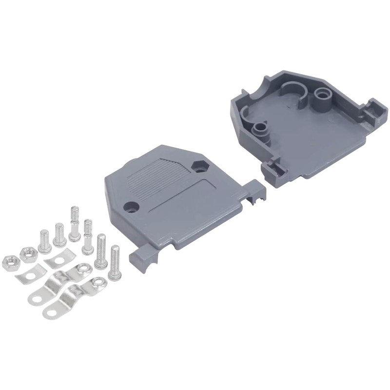 2 Pairs Audio Fan D-SUB Connector (25 Pin Male to