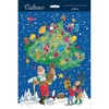 Traditional Advent Calendar Quentin Blake Bespoke - 325mm x 245mm