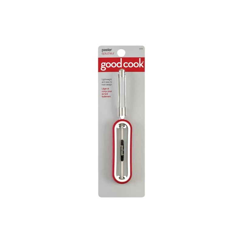 Good Cook Classic Stainless Steel Peeler