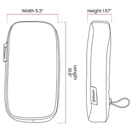 Arozzi アームレストパッド Memory Foam Armrest Pads Gray アームピロー メモリーファーム採用 調整可能なゴムバンド付属 AZ-MFPAD-GY 【国内正規品】