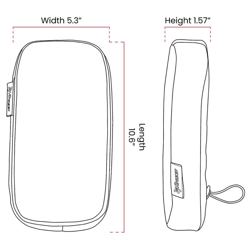 Arozzi アームレストパッド Memory Foam Armrest Pads Gray アームピロー メモリーファーム採用 調整可能なゴムバンド付属
