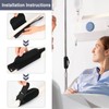 Beautyflier Universal IV Poles Stand Grip Holder Strap for Move,