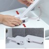 Toilet Lock Baby Child Proof Toilet Seat Safe Lock Bathroom