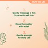 Simple Simple Protect 'N' Glow Express Glow Clay Polish Cleanser