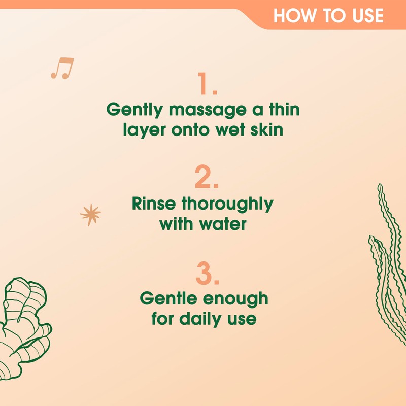 Simple Simple Protect 'N' Glow Express Glow Clay Polish Cleanser