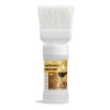 Pintura Dorada Base Agua Con Brocha Para Artesanías