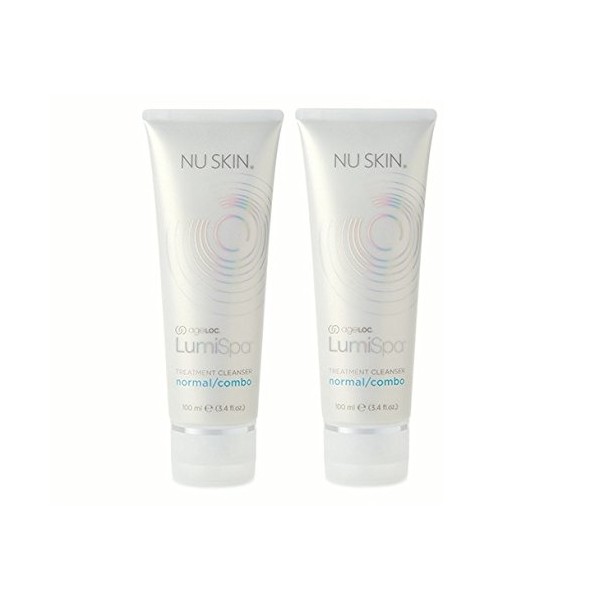 Nu Skin ageLOC Lumispa Cleanser Normal/Combo (2 pack)