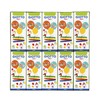 GIOTTO PARTY GIFTS GIOTTO CERA - 10 astucci da 4