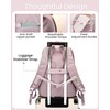 Makukke School Backpack Girls Waterproof School Bag Girls 5th Class