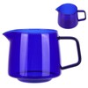 550ml Cup Coffee Sharing Cup Borosilicate Glass Cup Household Supplies