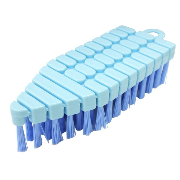 OHE 67112 Instant Magic Brush, Hard, Blue, Approx. Height 6.7 x Width 2.4 x Height 1.6 inches (17 x 6.2 x 4 cm)