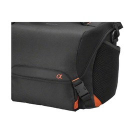 Sony Alpha LCS-SC8 DSLR System Case - Black