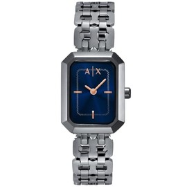 A|X Armani Exchange AX5812 Women's Watch, Gray, gunmetal, Bracelet Type