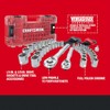 CRAFTSMAN Versastack Mechanics Tool Set, 1/4 and 3/8 Inch Drive,