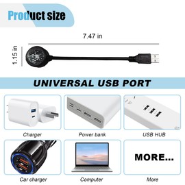 USB Car Roof Star Projector Night Light, Adjustable Car Interior Atmosphere Lamp Star Lights with 9 Modes, Portable Sound Activated LED Ambient Light for Car Decoration, Bedroom, Ceiling, Party (2PCS)