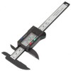 Digital Caliper, Electronic Digital Caliper Practical 100 mm Plastic Electronic