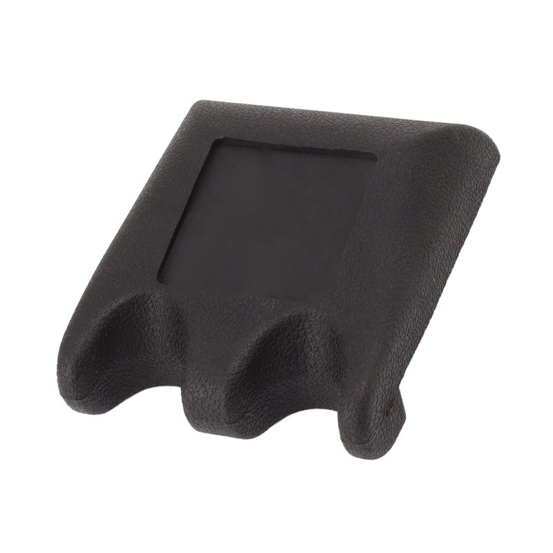 2 Cue Holder Prevent Slip Small Portable Heavy Duty Base