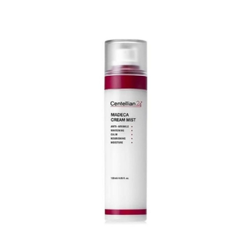 Centellian24 Madeca Cream Mist 120ml 1 unit Centella asiatica Extract