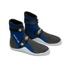ASCAN Neoprene Sail Shoes Sail Cup - black/blue/white, Neoprene, UK